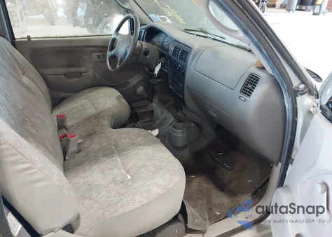 2004 Toyota Tacoma from USA, damaged, VIN 5TENL42NX4Z328917